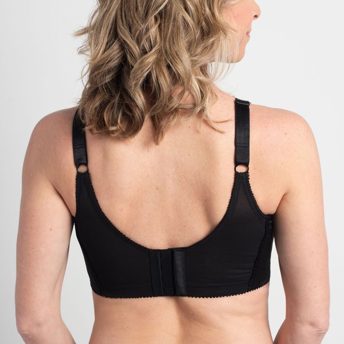 Choices Mastectomy Bra - Front Hook & Front Hook Adjustments - Style 195