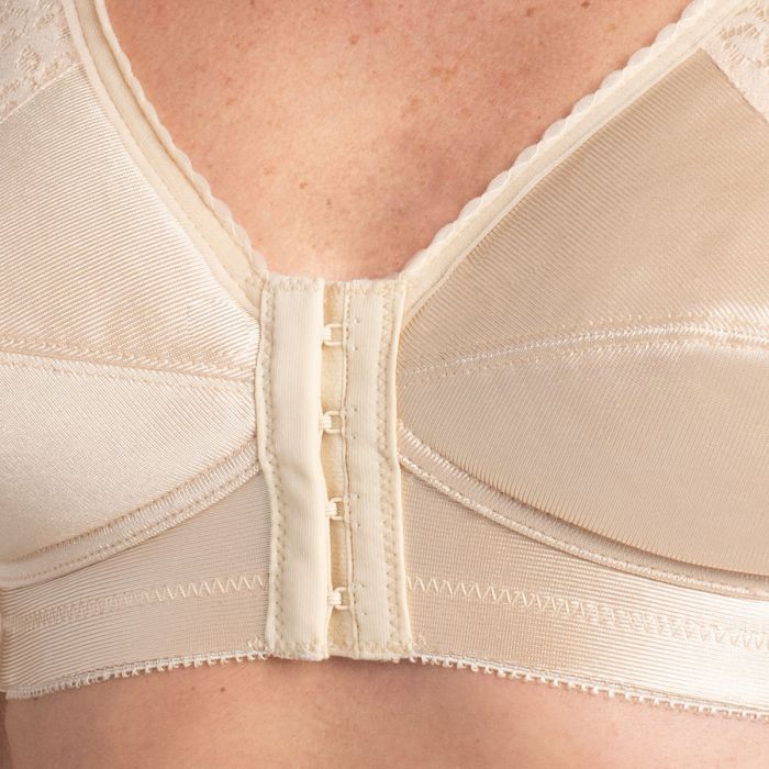 Contemporary Perma-Form® Bra Front & Back Hook - Style 331