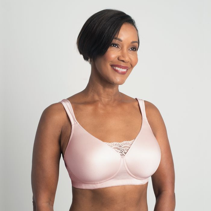 Jodee Mastectomy Bra Style 570 - Freedom, Small, Beige at  Women's  Clothing store: Bras