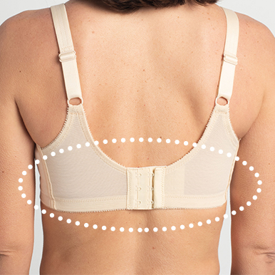 Mastectomy Bra - Find Your Fit